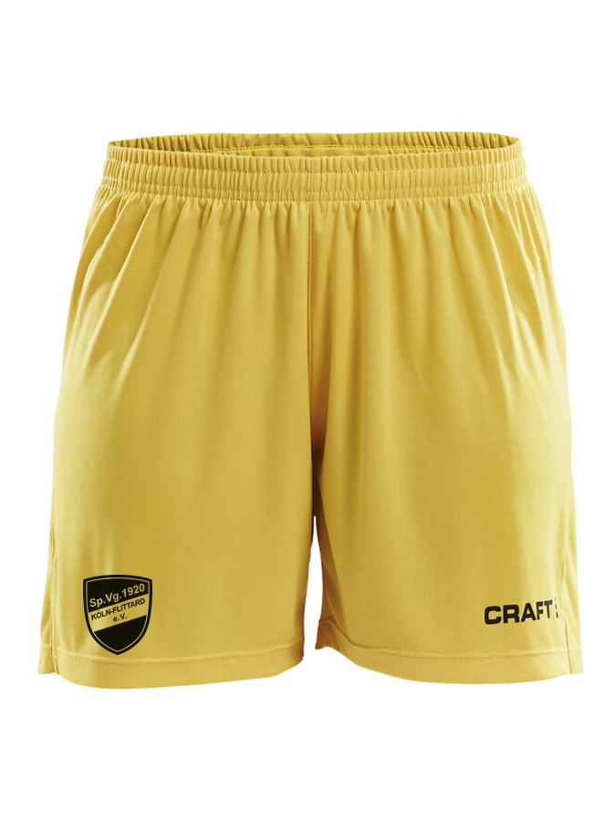 Craft Squad Go Short Solid Damen