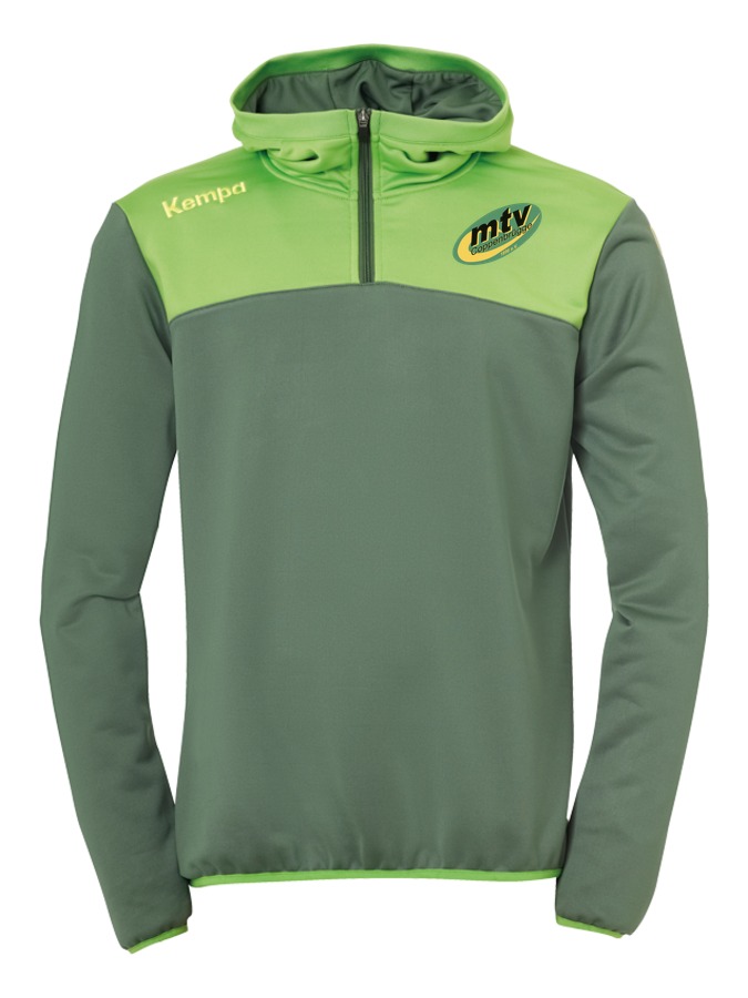 Kempa Emotion 2.0 Quarter Zip Hoody