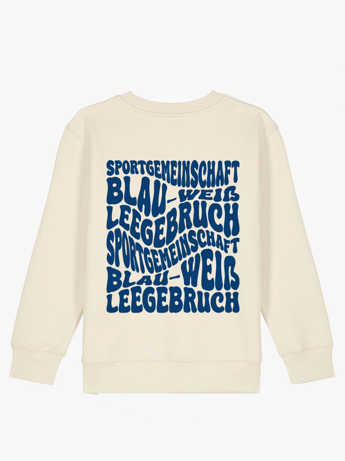 Sweater Wavy Kids