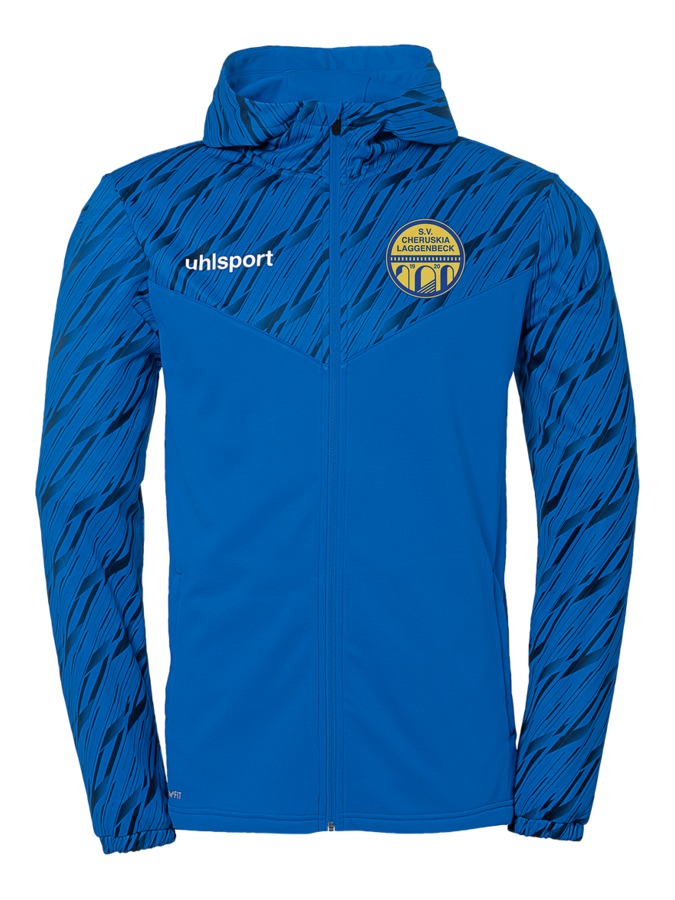 uhlsport Progressive 28 Multi Hood Jacke
