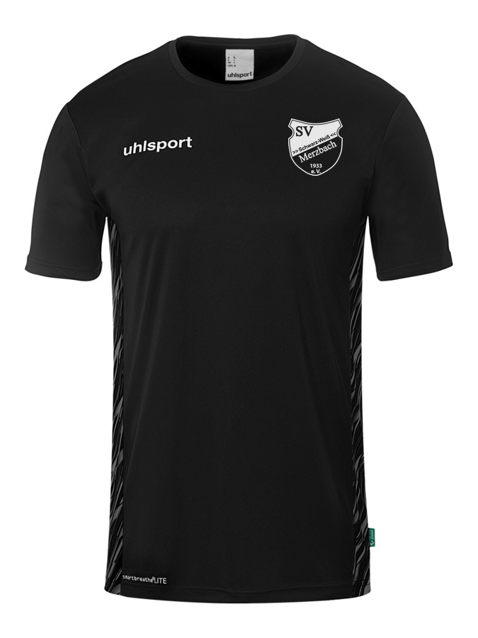 uhlsport Progressive 28 Poly Shirt Kurzarm