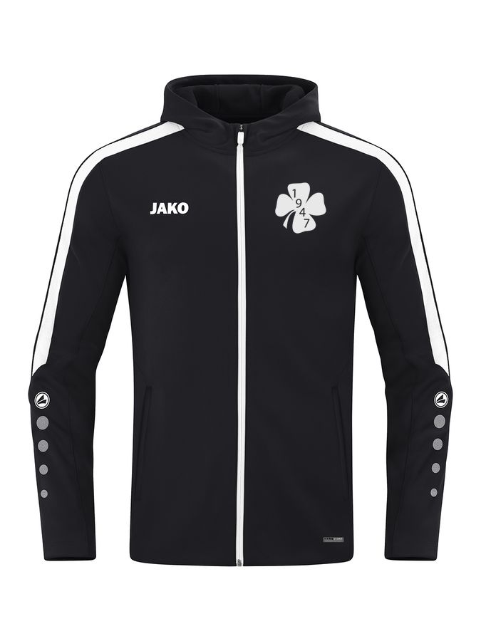 Jako Kapuzenjacke Power