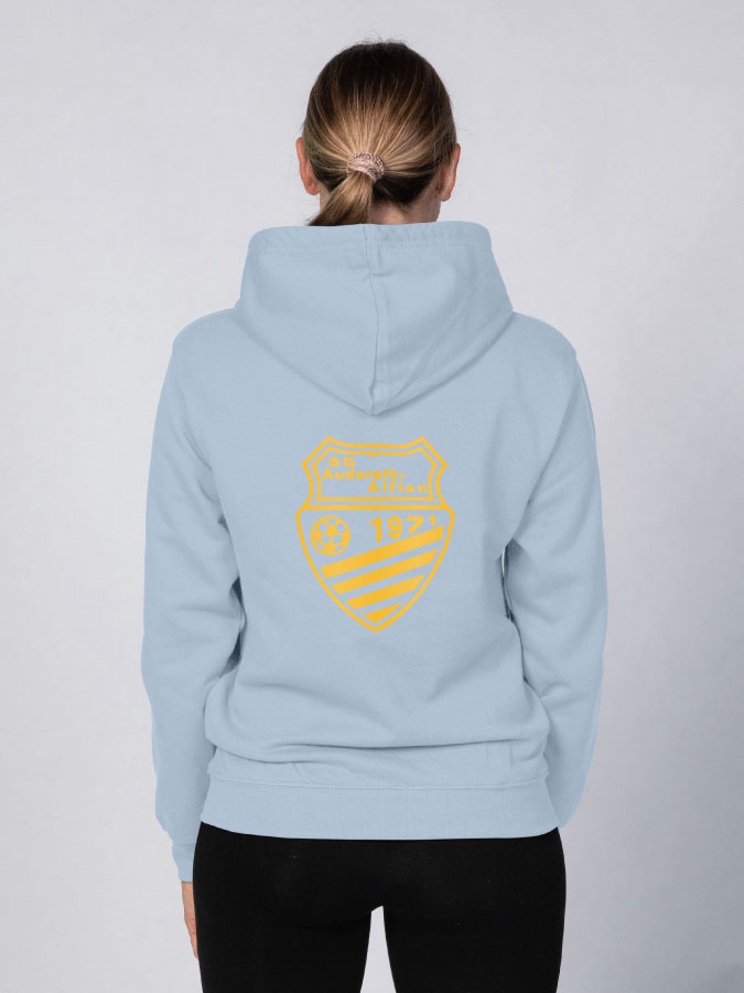 Hoodie Backprint Unisex