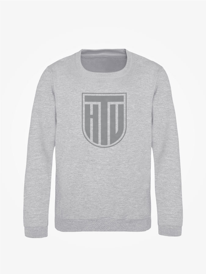 Sweater All Grey Kids Unisex