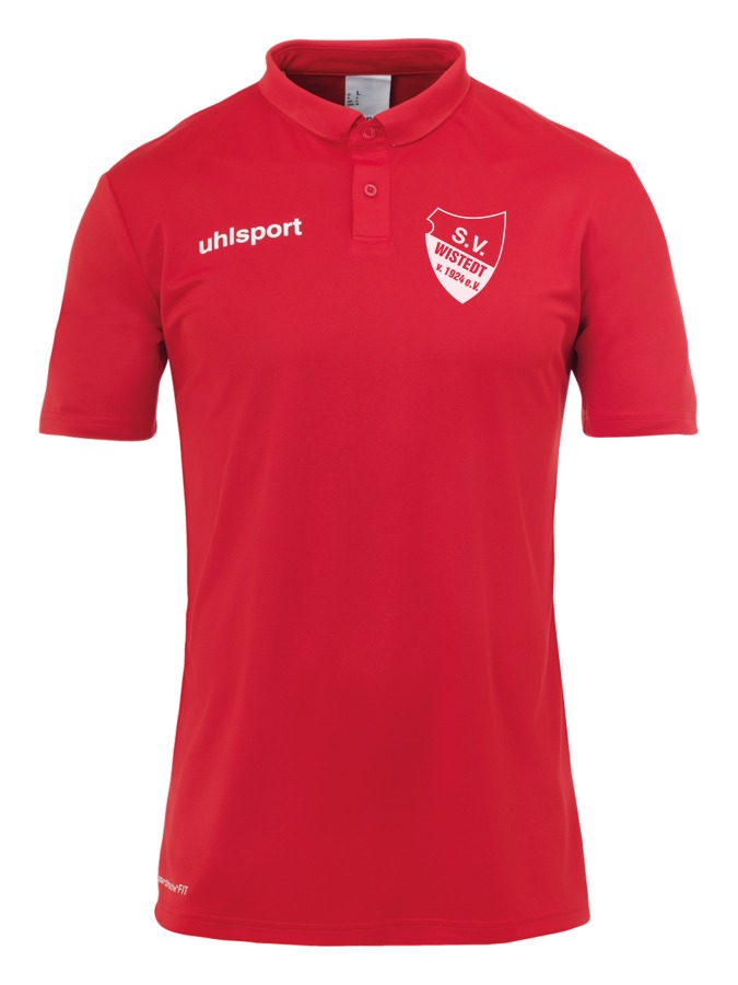 uhlsport Essential Poly Polo Shirt