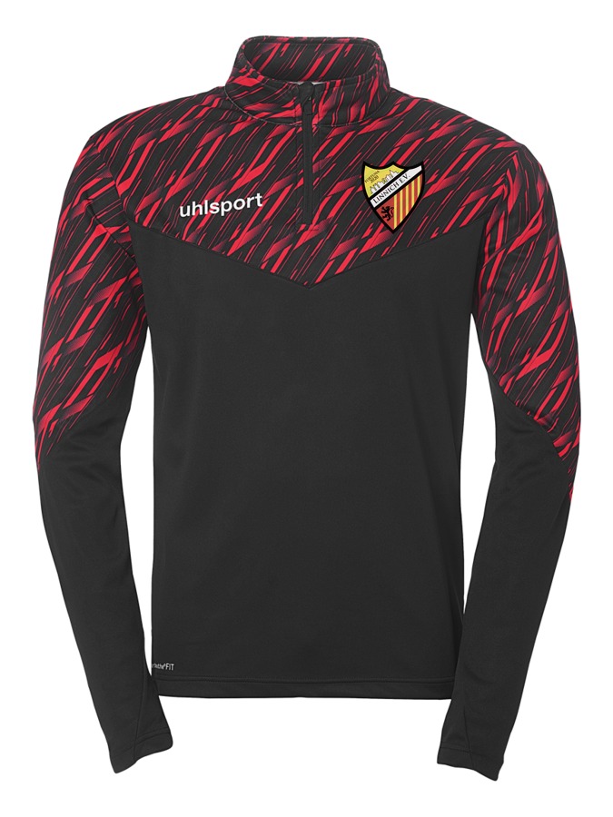 uhlsport Progressive 28 1/4 Zip Top