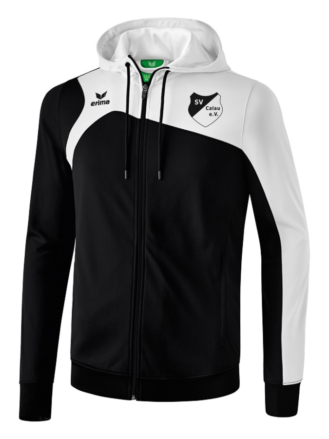 Erima Club 1900 2.0 Trainingsjacke mit Kapuze