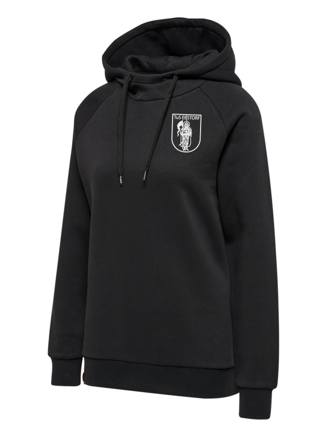 Hummel Red Heavy Hoodie Damen