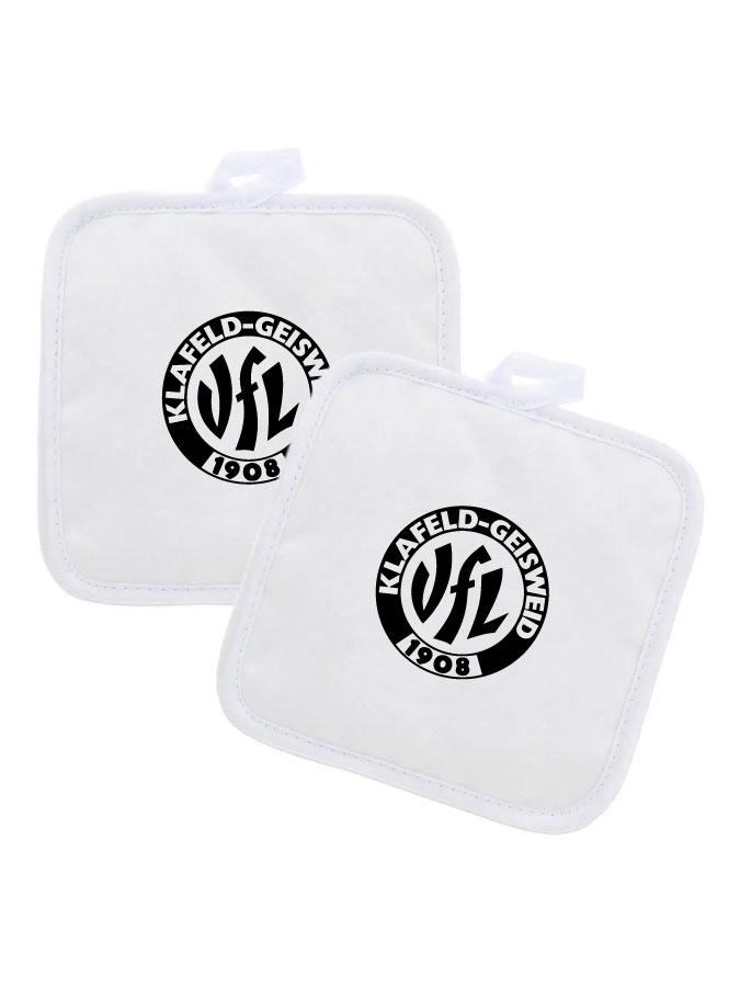 Topflappen Logo (2er-Set)