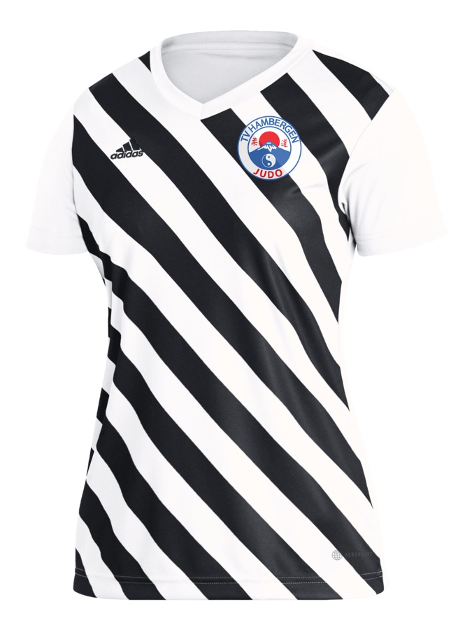 adidas Entrada 22 GFX Trikot Damen