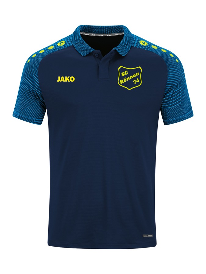 Jako Poloshirt Performance