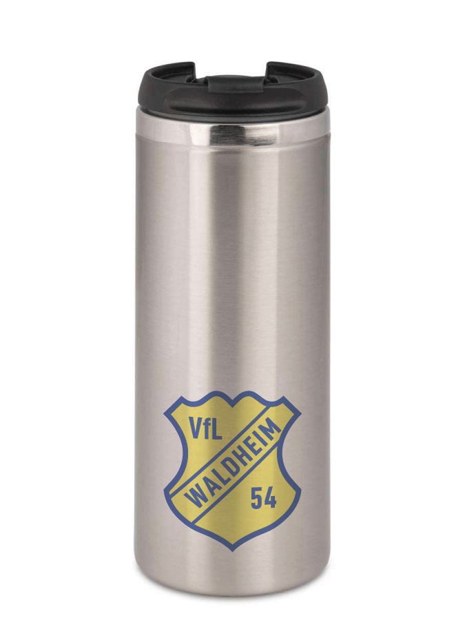 Edelstahl-Thermosbecher