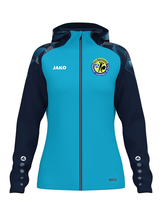 Jako Kapuzenjacke Sonic Damen