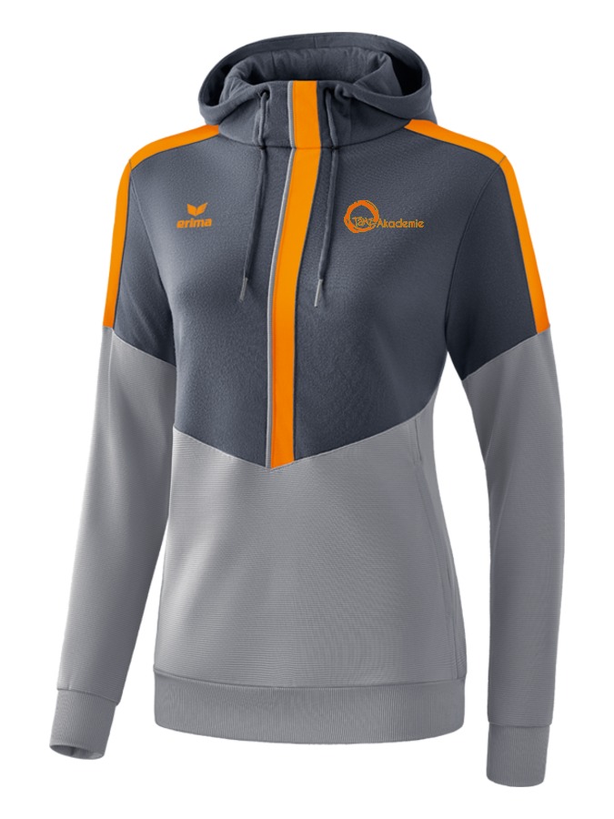 Erima Squad Kapuzensweat Damen