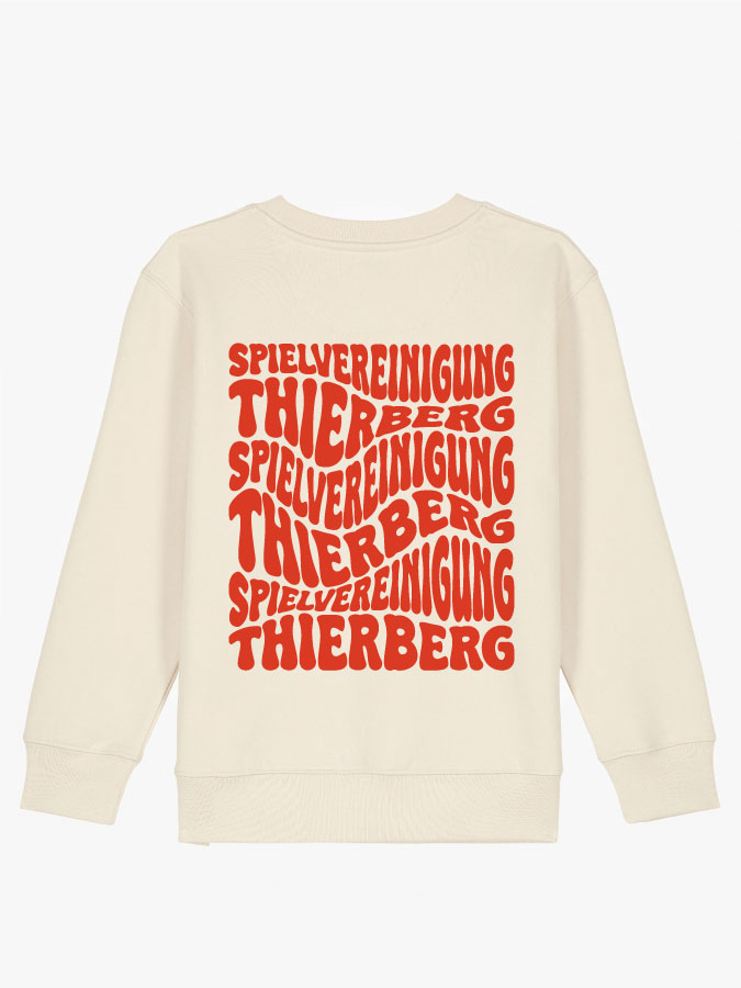 Sweater Wavy Kids