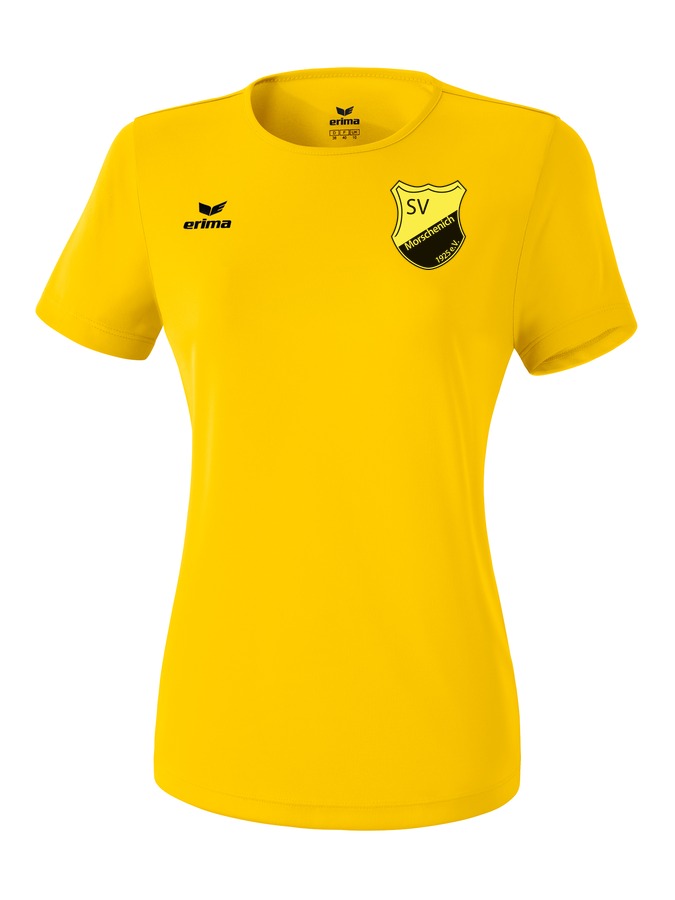 Erima Funktions Teamsport T-Shirt Damen