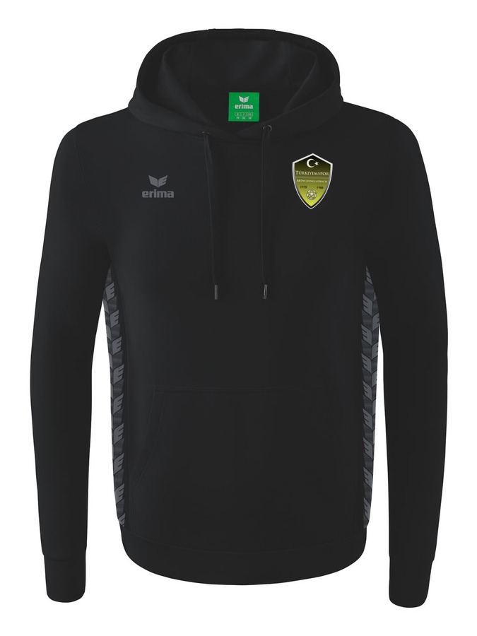 Erima Essential Team Kapuzensweat