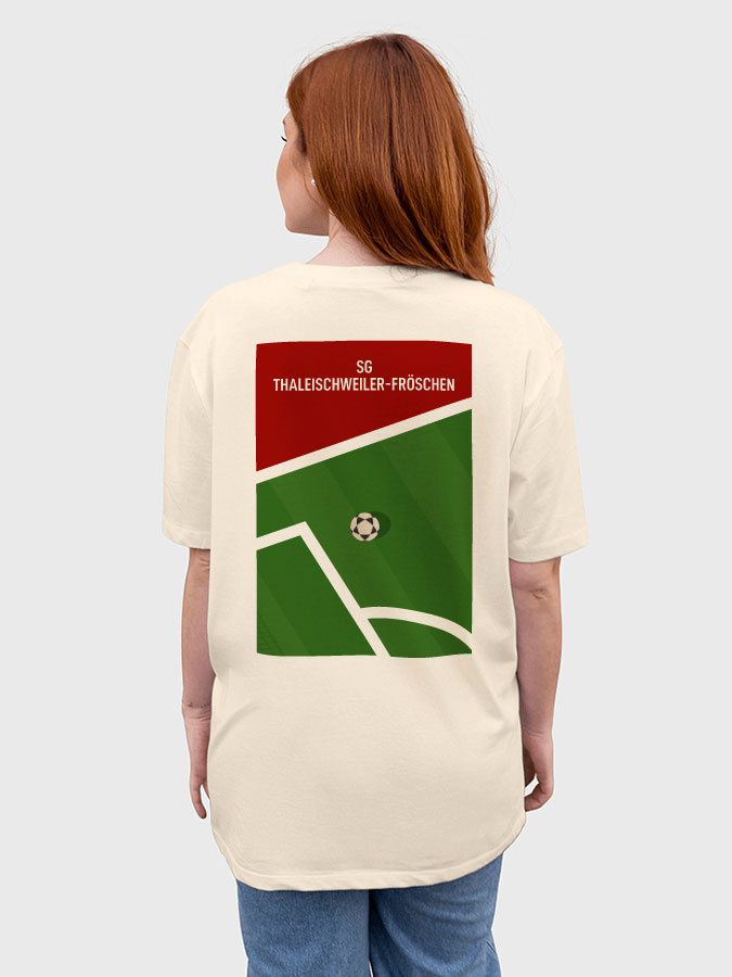 Oversized Shirt Pitch Unisex