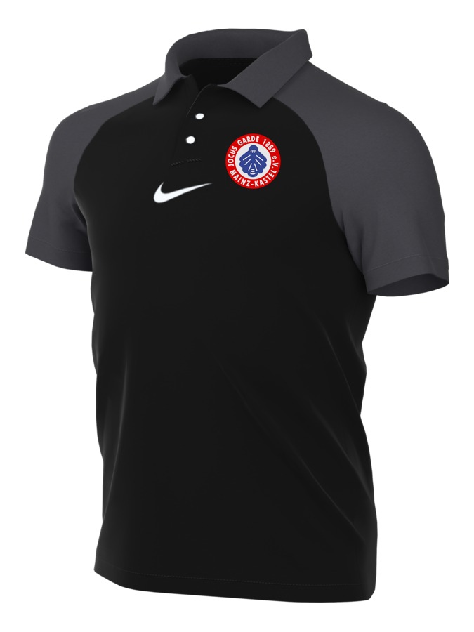 Nike Academy Pro 22 Knit Poloshirt Kinder