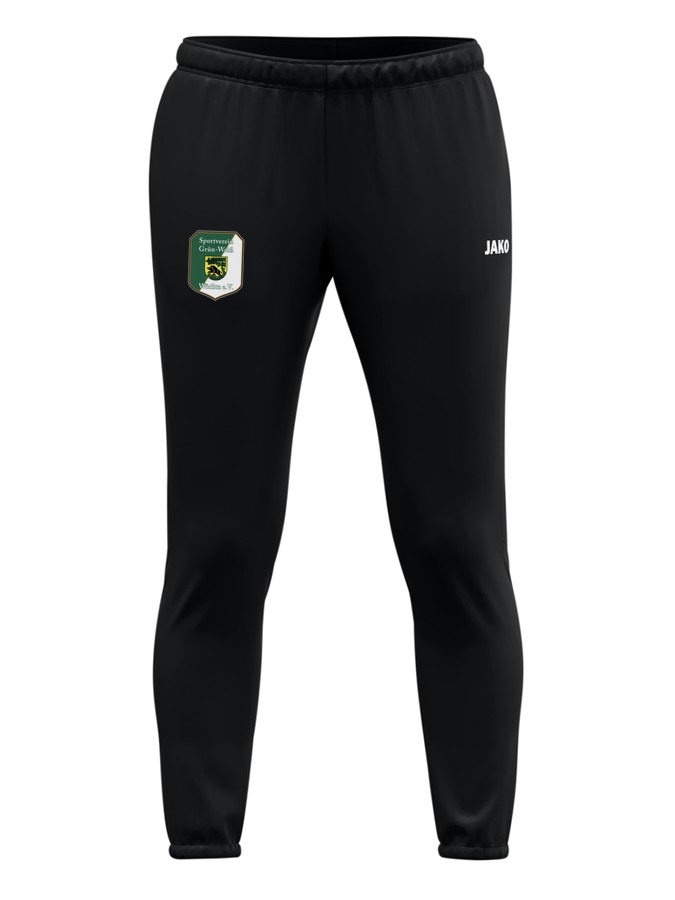 Jako Freizeithose Dynamic Damen