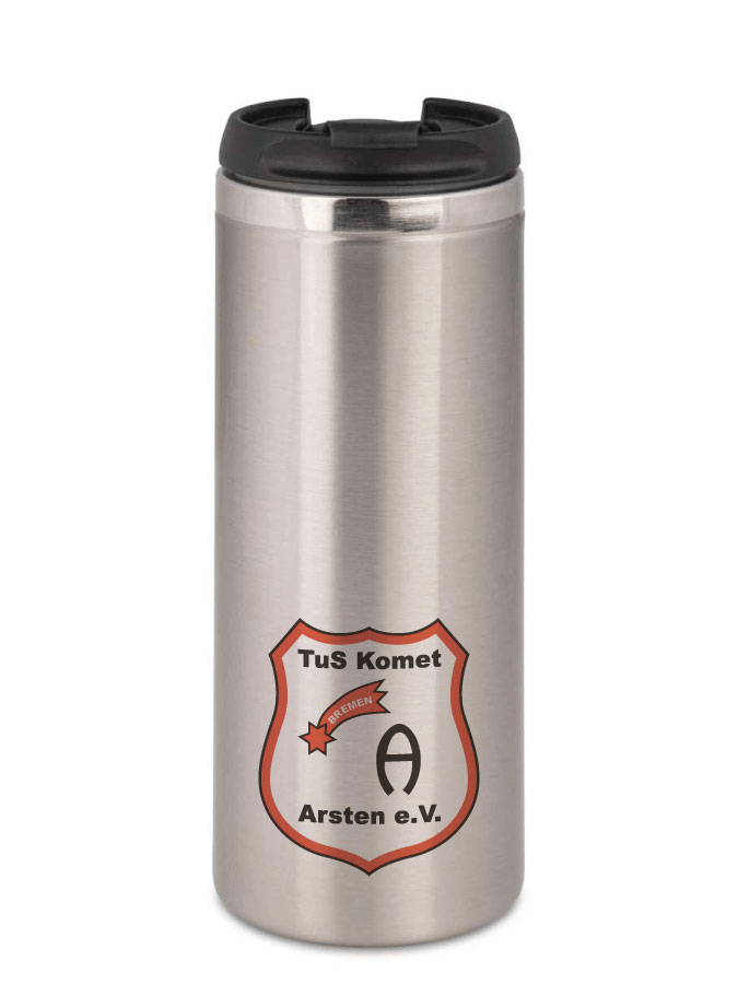 Edelstahl-Thermosbecher