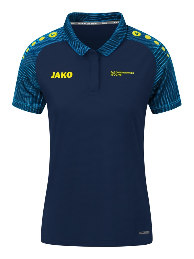 Jako Poloshirt Performance Damen