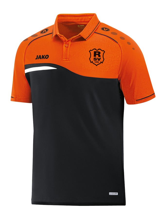 Jako Poloshirt Competition 2.0