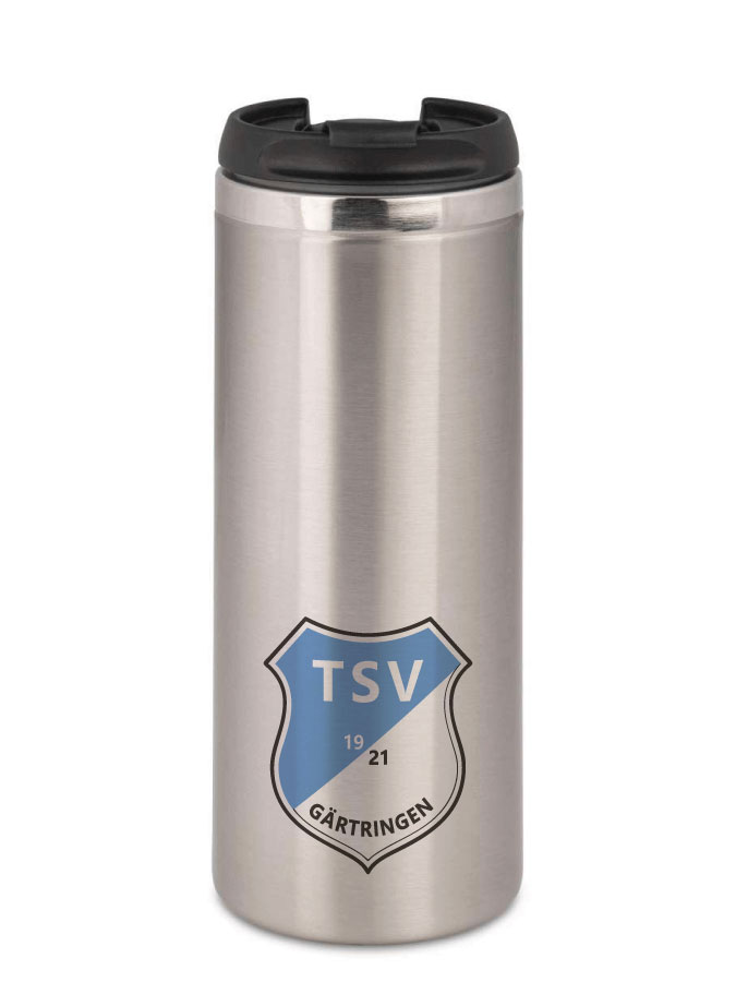 Edelstahl-Thermosbecher