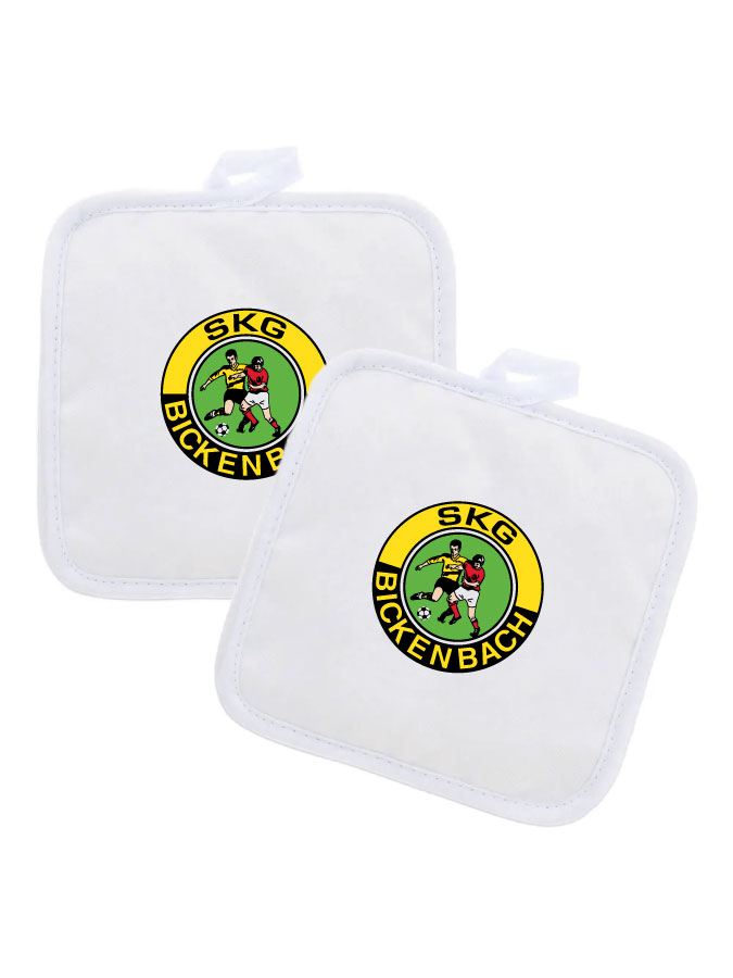 Topflappen Logo (2er-Set)