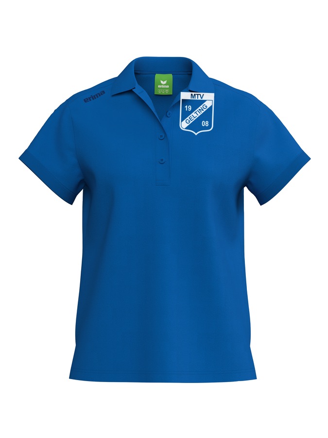 Erima Teamsport Poloshirt Damen