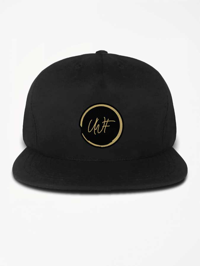 Snapback 5 Panel Sticklogo