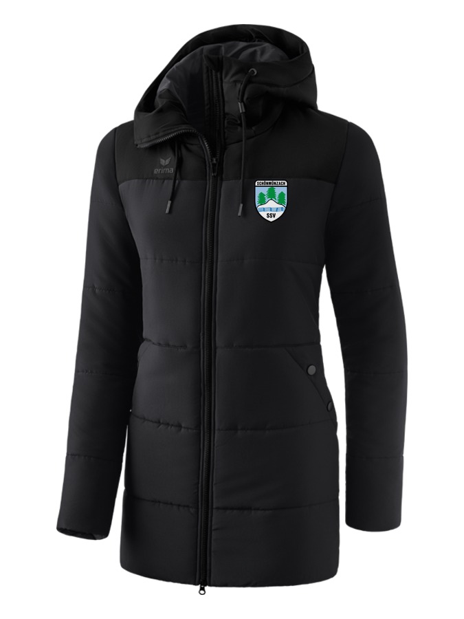 Erima Squad Winterjacke Damen