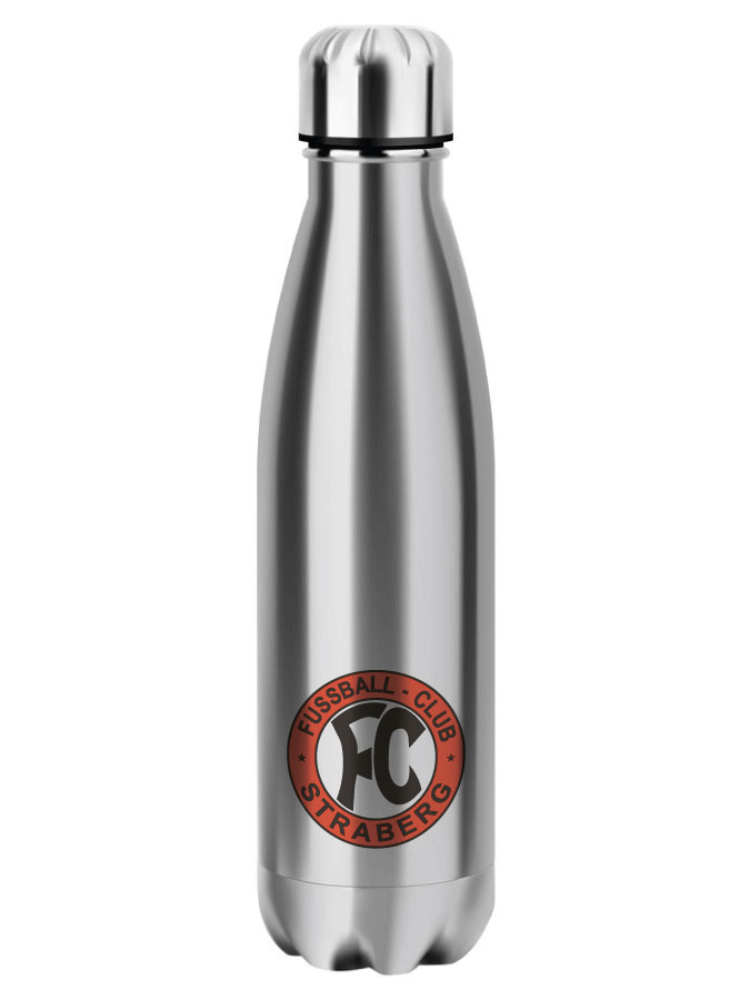 Edelstahl-Thermosflasche