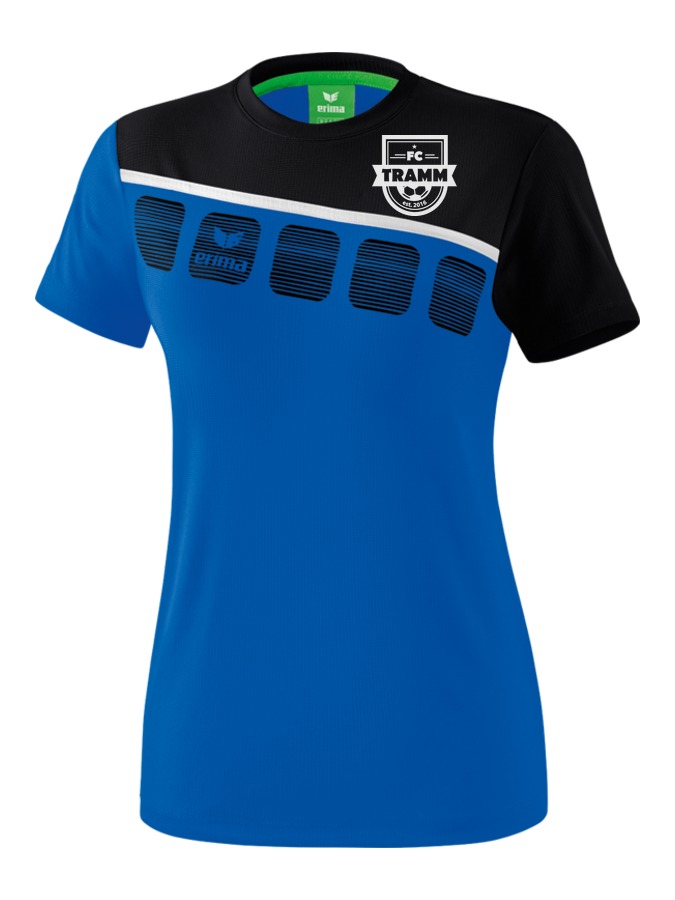 Erima 5-C T-Shirt Damen