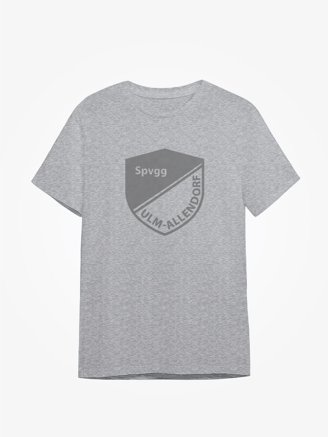Shirt All Grey Kids