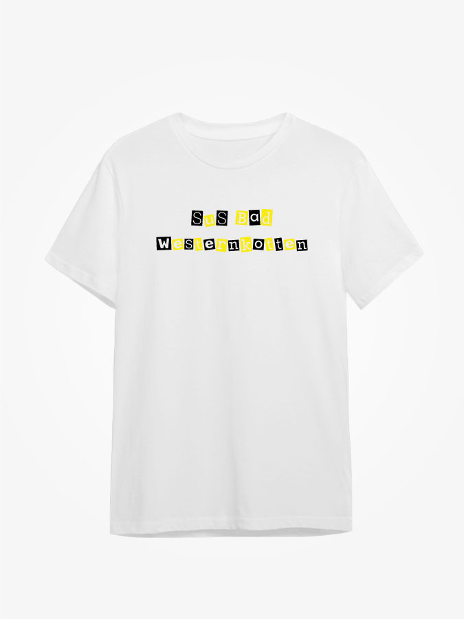 Shirt Letter Kids