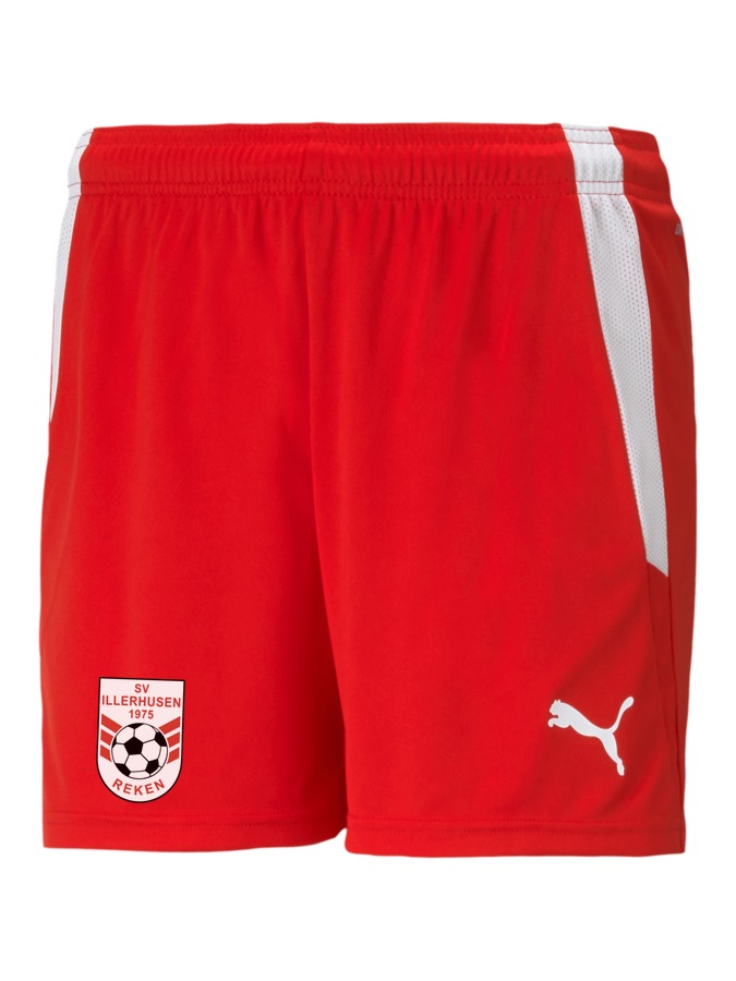 PUMA teamLIGA Shorts Damen