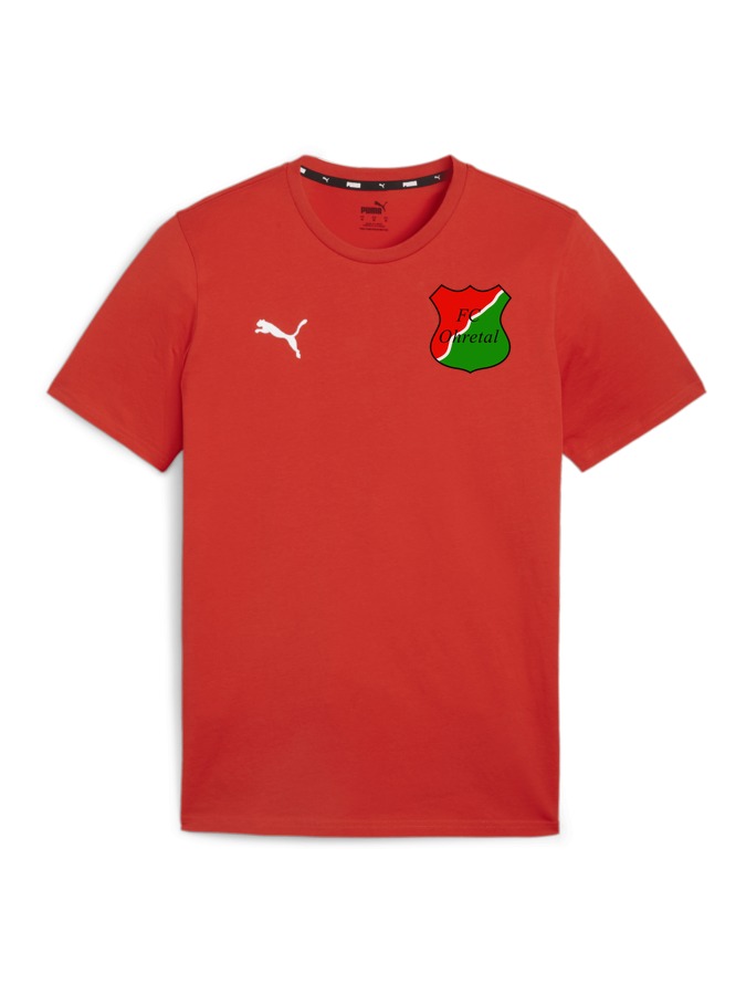 PUMA teamGOAL Casuals T-Shirt