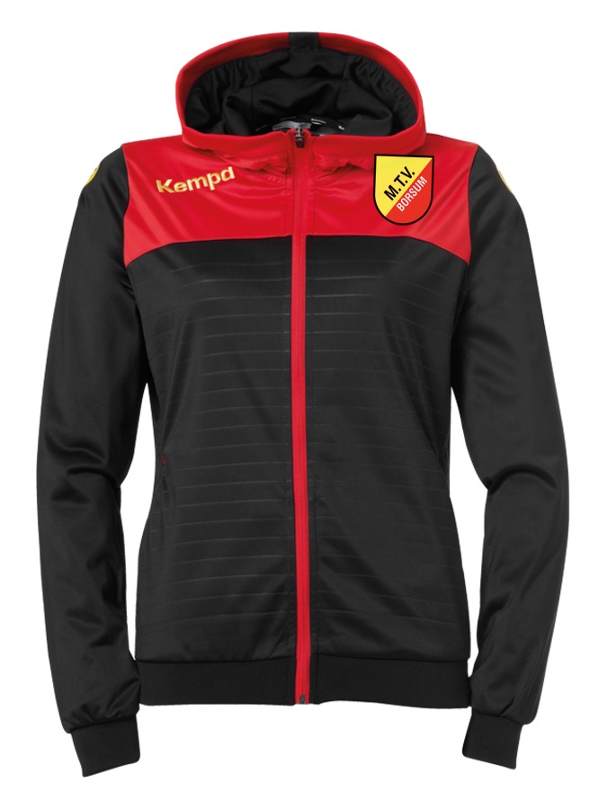 Kempa Emotion 2.0 Kapuzenjacke Damen