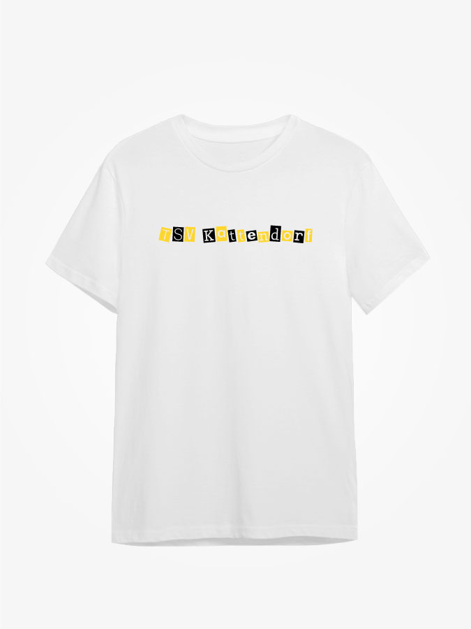 Shirt Letter Kids