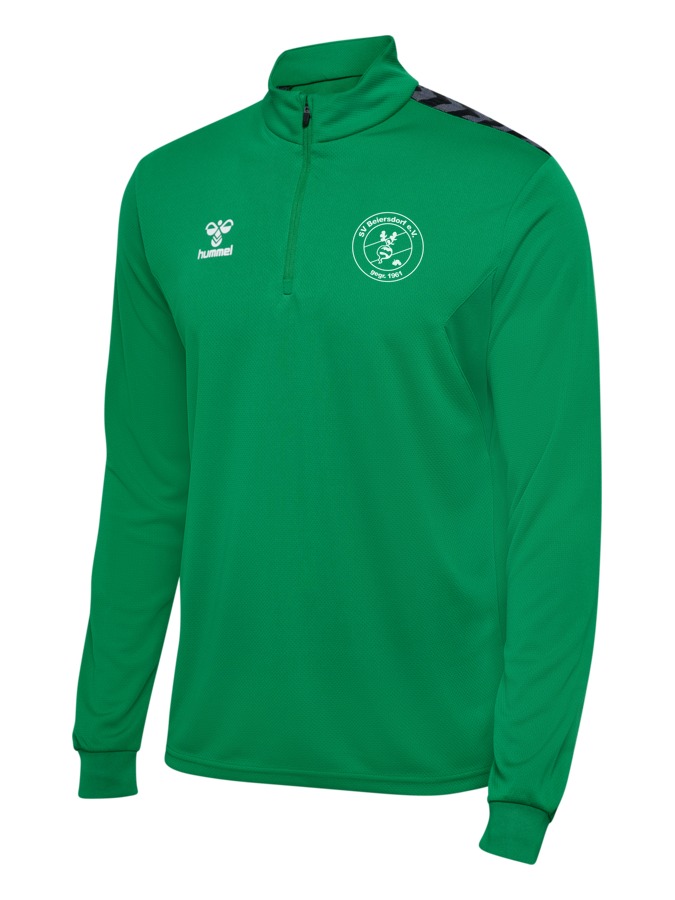 Hummel Authentic Half Zip Sweat