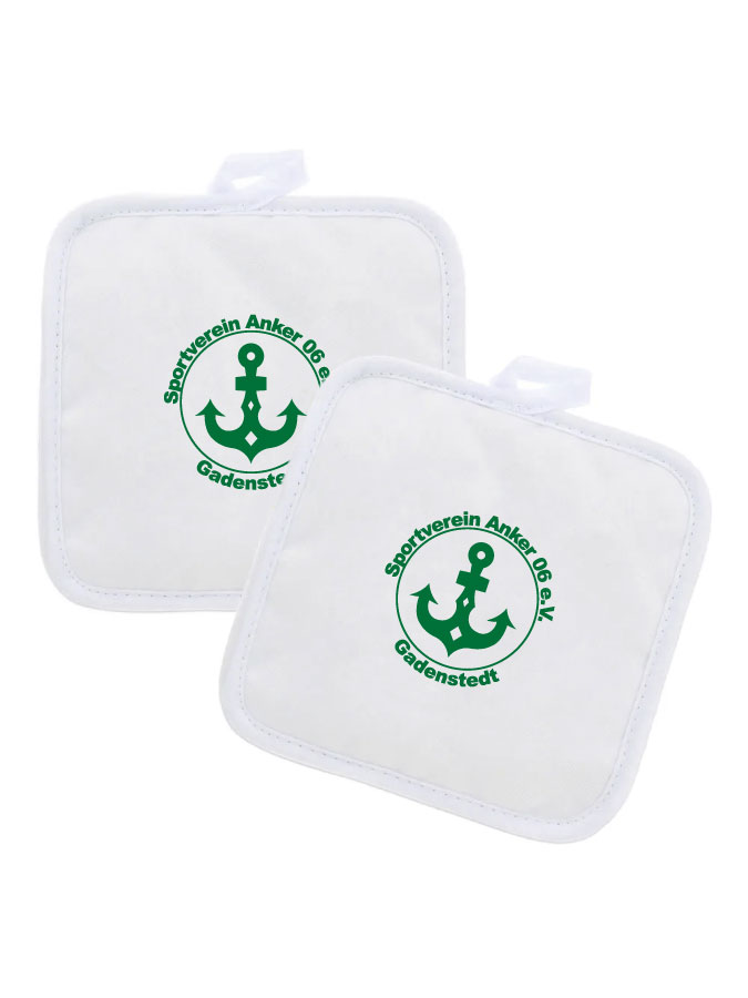 Topflappen Logo (2er-Set)