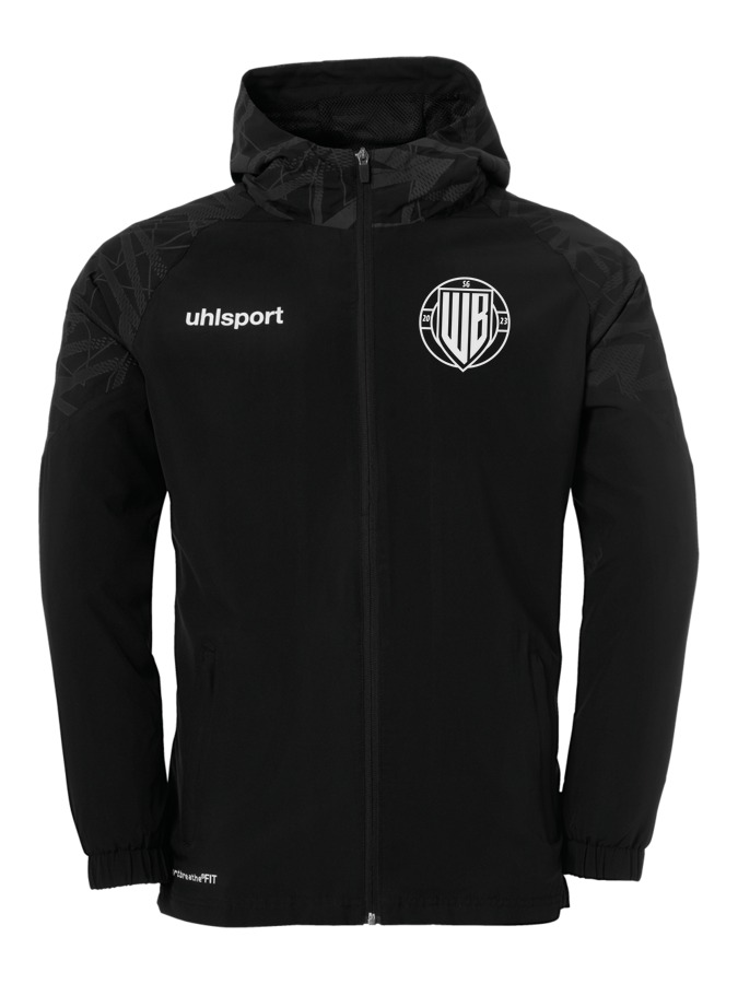 uhlsport Goal 25 Evo Woven Kapuzenjacke