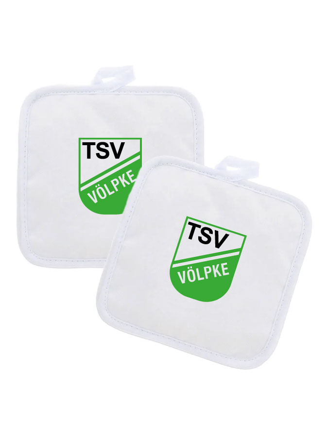 Topflappen Logo (2er-Set)