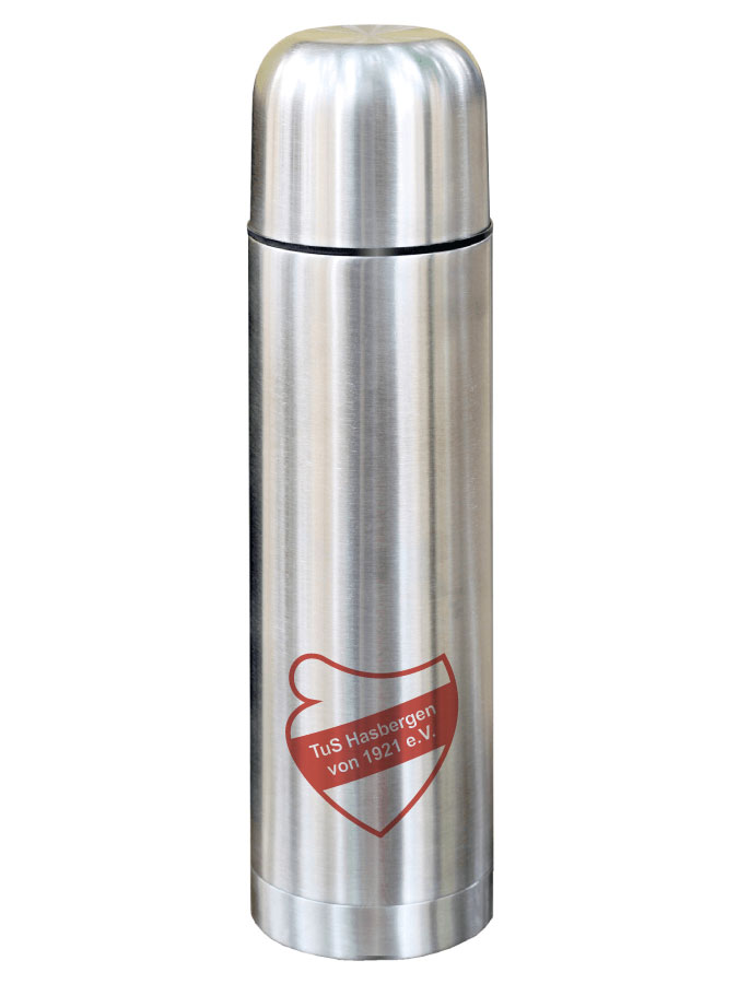Edelstahl-Thermoskanne