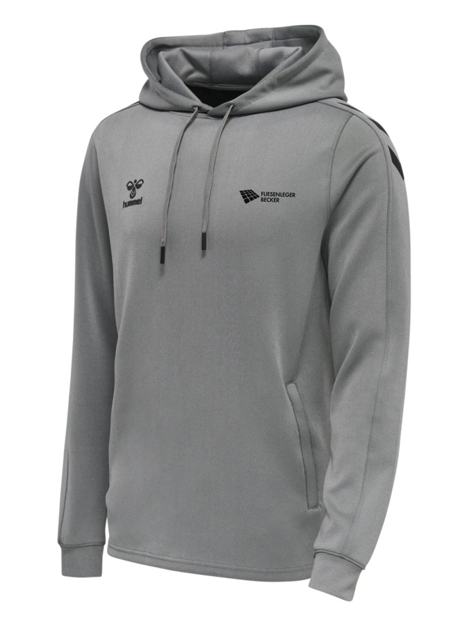 Hummel Core XK Poly Sweat Hoodie