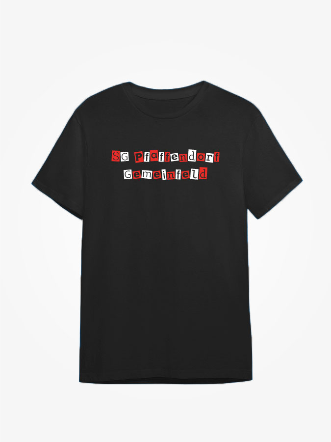 Shirt Letter Kids