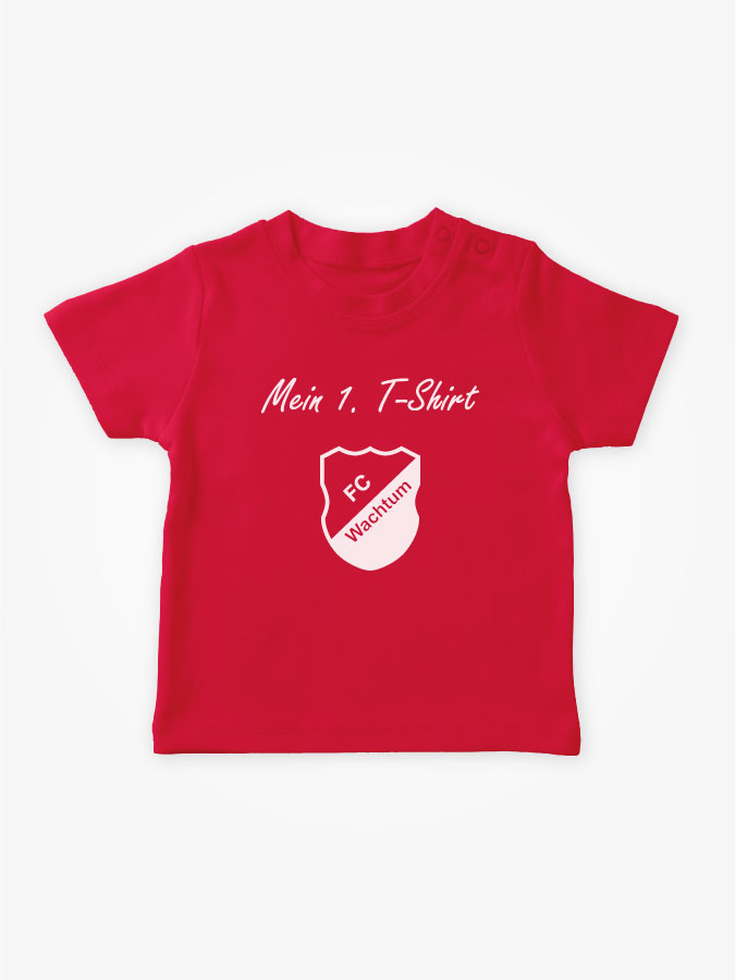 T-Shirt Fuchsi