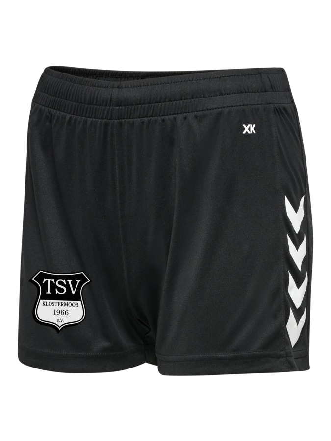 Hummel Core XK Trainingsshorts Damen