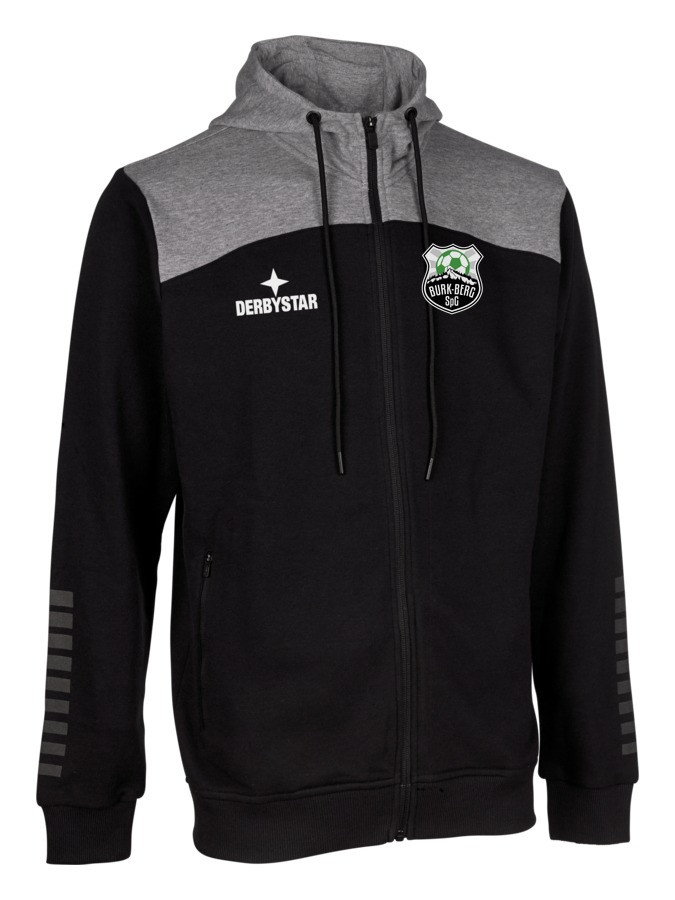 Derbystar Kapuzen-Sweatjacke Ultimo